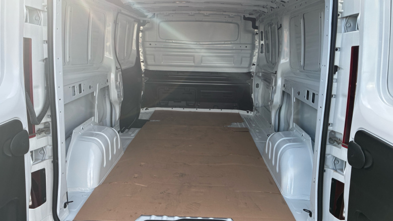 Renault Trafic Lwb Diesel LL30 Blue dCi 150 Extra [Safety] Van